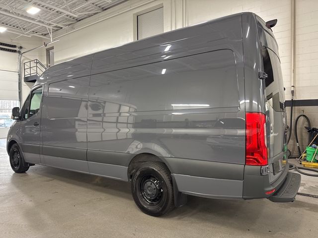 2024 Mercedes-Benz eSprinter Cargo Van Base