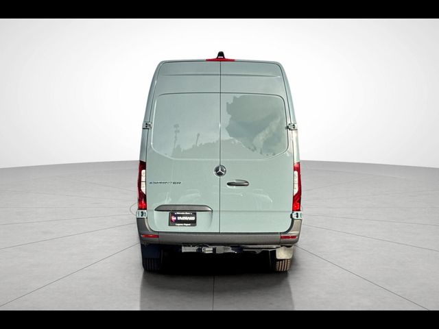 2024 Mercedes-Benz eSprinter Cargo Van Base