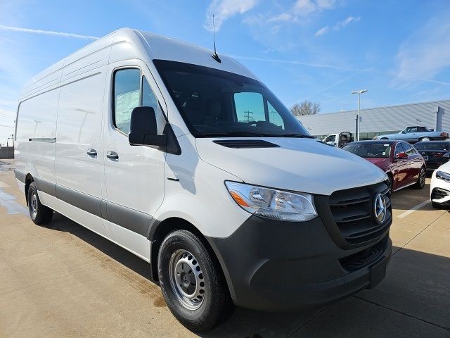 2024 Mercedes-Benz eSprinter Cargo Van Base