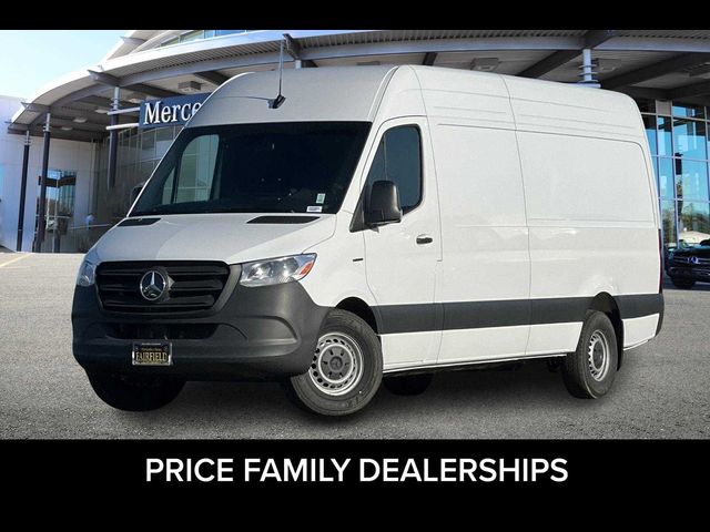 2024 Mercedes-Benz eSprinter Cargo Van Base