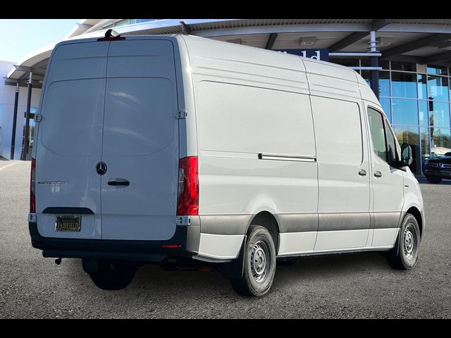 2024 Mercedes-Benz eSprinter Cargo Van Base