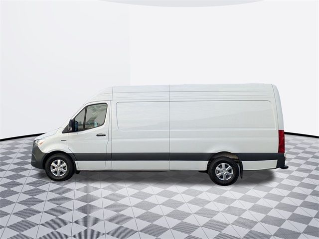 2024 Mercedes-Benz eSprinter Cargo Van Base