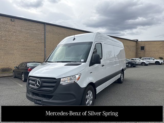 2024 Mercedes-Benz eSprinter Cargo Van Base