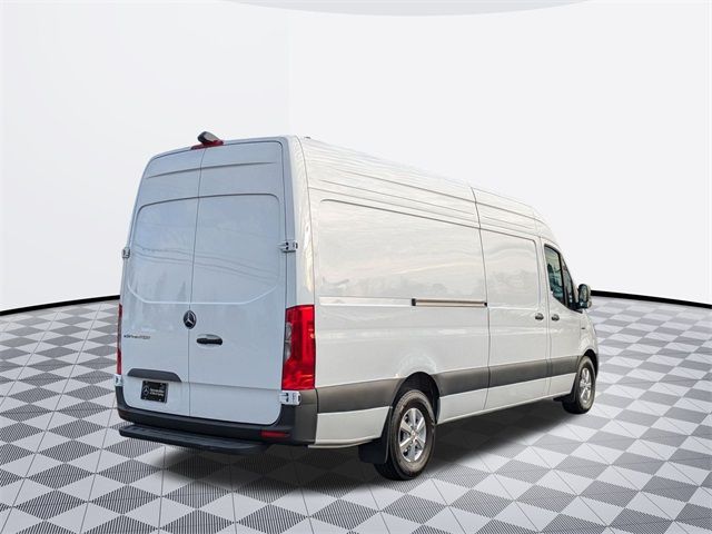 2024 Mercedes-Benz eSprinter Cargo Van Base