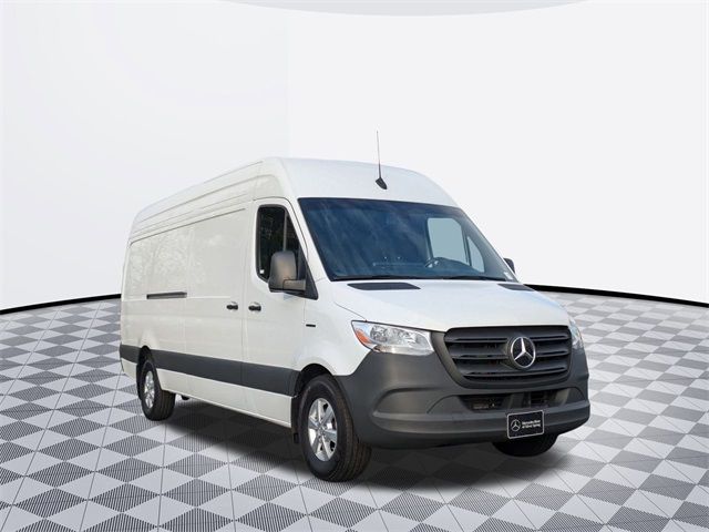 2024 Mercedes-Benz eSprinter Cargo Van Base