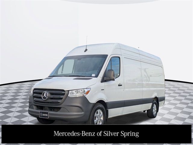 2024 Mercedes-Benz eSprinter Cargo Van Base