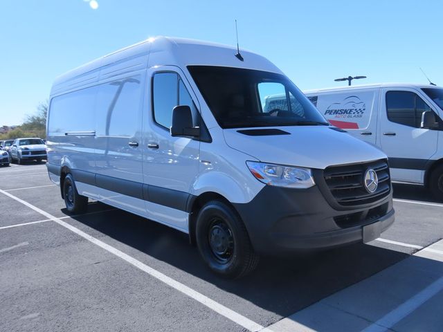 2024 Mercedes-Benz eSprinter Cargo Van Base