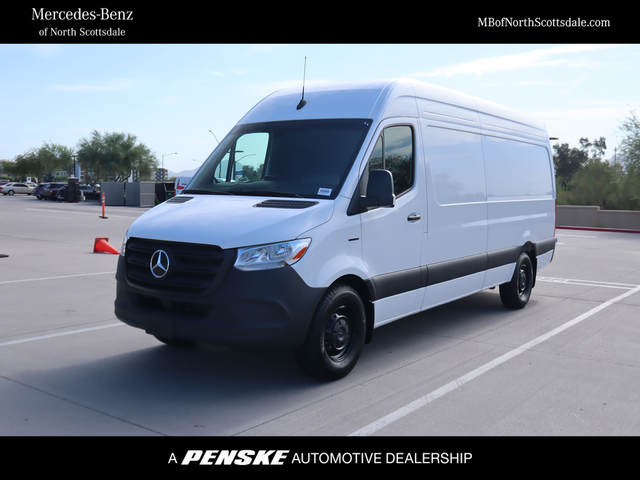 2024 Mercedes-Benz eSprinter Cargo Van Base