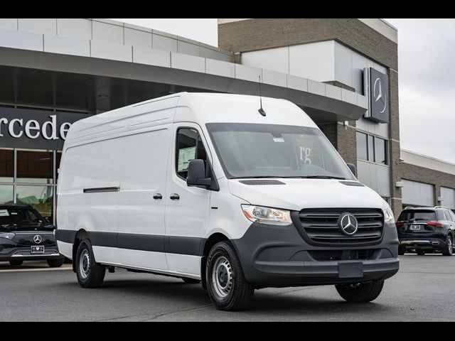 2024 Mercedes-Benz eSprinter Cargo Van Base