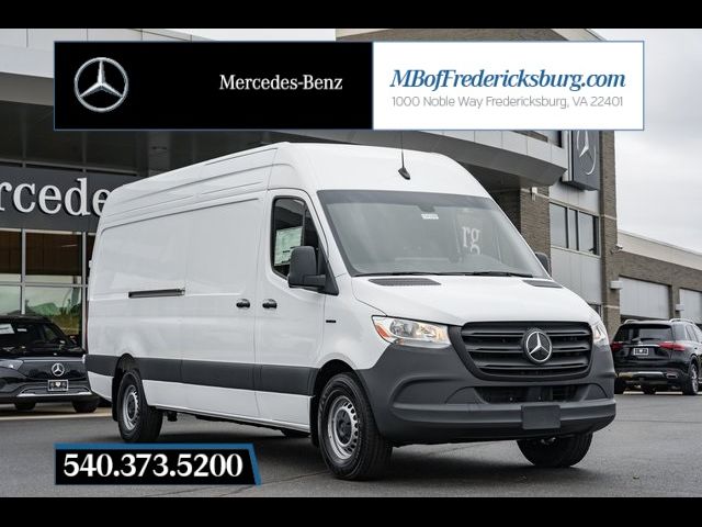 2024 Mercedes-Benz eSprinter Cargo Van Base