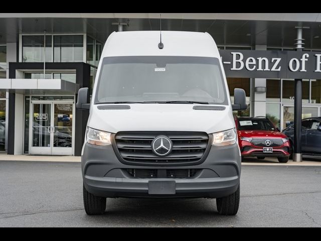 2024 Mercedes-Benz eSprinter Cargo Van Base