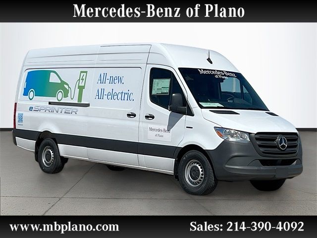 2024 Mercedes-Benz eSprinter Cargo Van Base