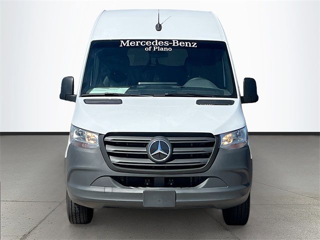 2024 Mercedes-Benz eSprinter Cargo Van Base