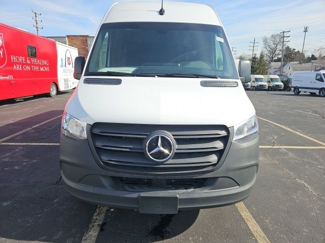 2024 Mercedes-Benz eSprinter Cargo Van Base