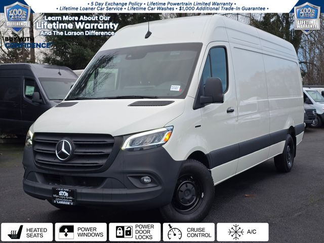 2024 Mercedes-Benz eSprinter Cargo Van Base