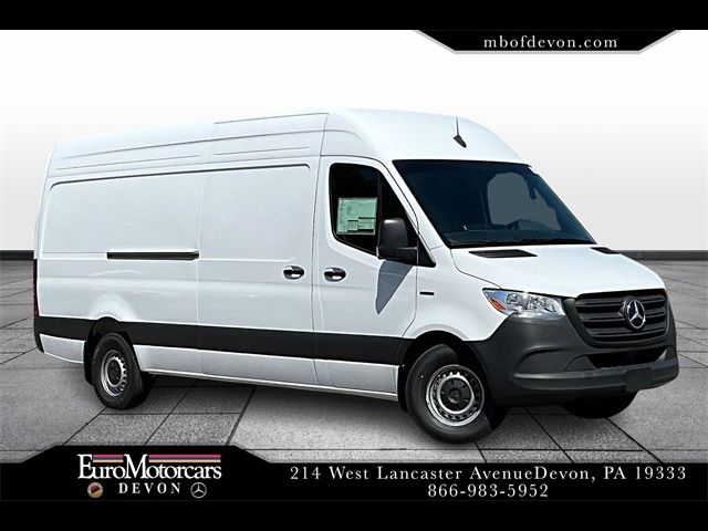 2024 Mercedes-Benz eSprinter Cargo Van Base