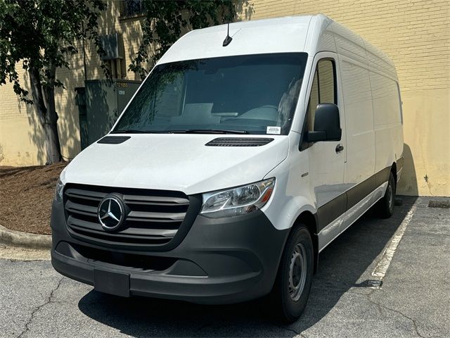 2024 Mercedes-Benz eSprinter Cargo Van Base