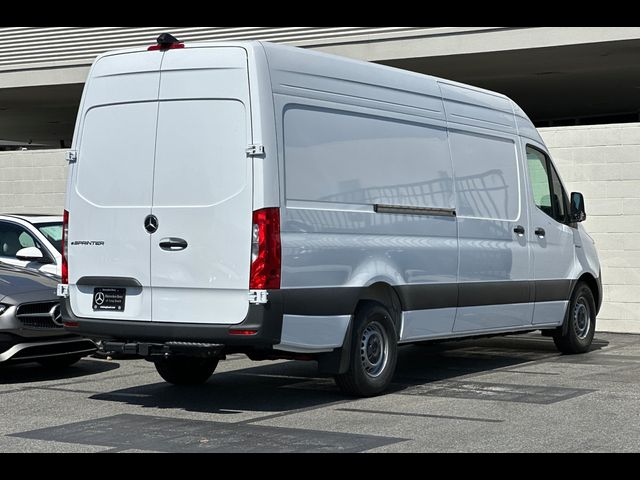 2024 Mercedes-Benz eSprinter Cargo Van Base