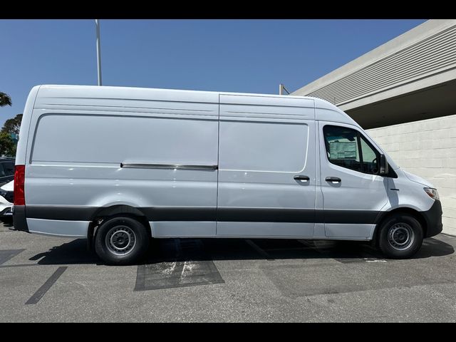 2024 Mercedes-Benz eSprinter Cargo Van Base