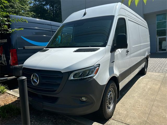 2024 Mercedes-Benz eSprinter Cargo Van Base