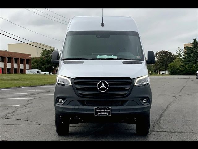 2024 Mercedes-Benz Sprinter Base