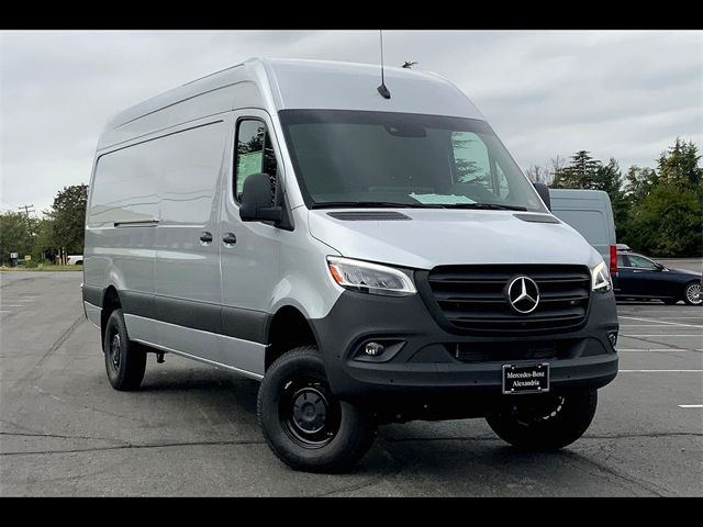 2024 Mercedes-Benz Sprinter Base