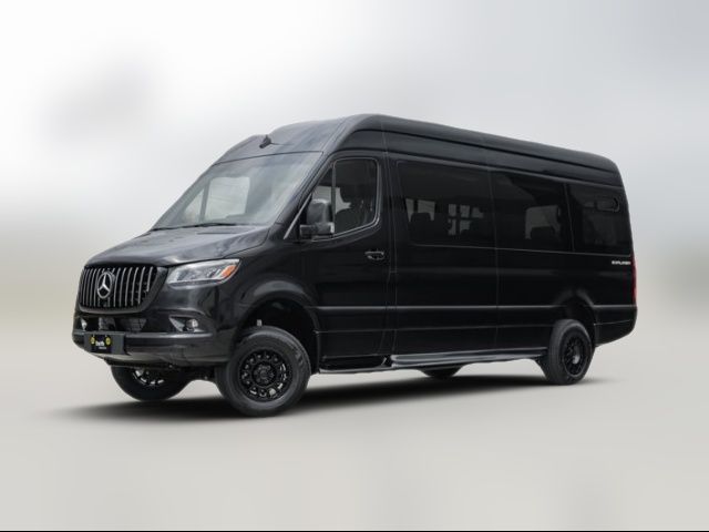 2024 Mercedes-Benz Sprinter Base