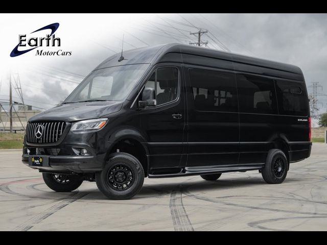 2024 Mercedes-Benz Sprinter Base