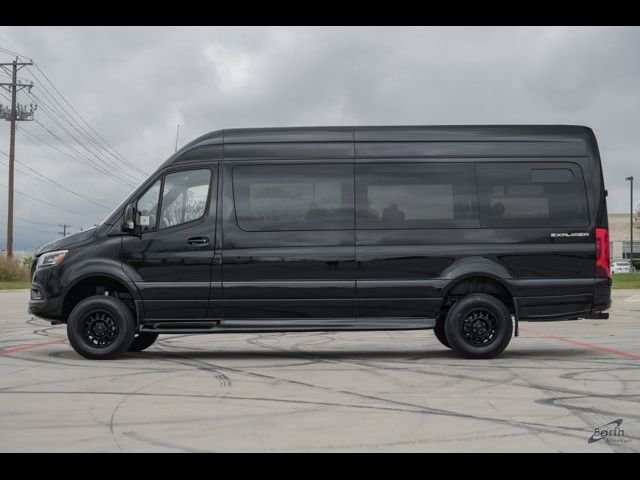 2024 Mercedes-Benz Sprinter Base