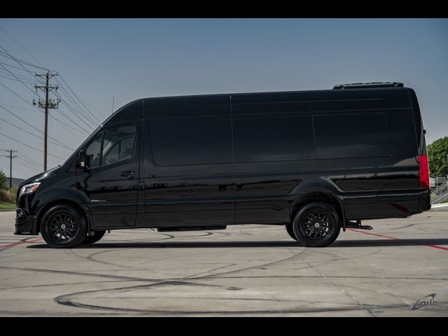 2024 Mercedes-Benz Sprinter Cargo