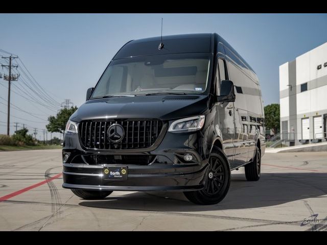 2024 Mercedes-Benz Sprinter Cargo