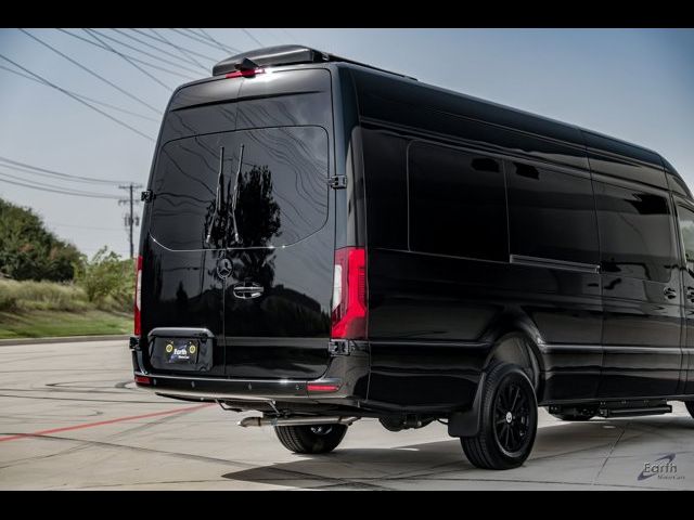 2024 Mercedes-Benz Sprinter Cargo