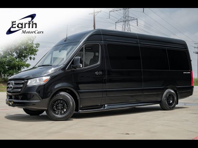 2024 Mercedes-Benz Sprinter Cargo