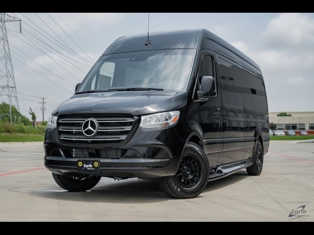 2024 Mercedes-Benz Sprinter Cargo