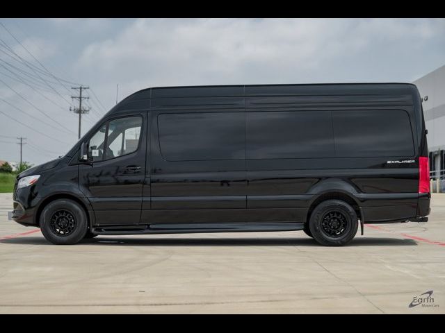 2024 Mercedes-Benz Sprinter Cargo