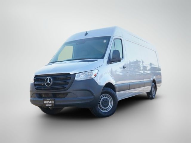 2024 Mercedes-Benz Sprinter Cargo