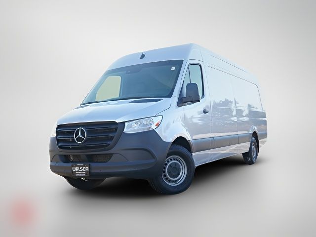 2024 Mercedes-Benz Sprinter Cargo