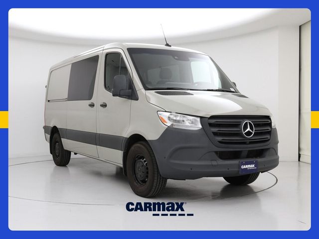 2024 Mercedes-Benz Sprinter Base