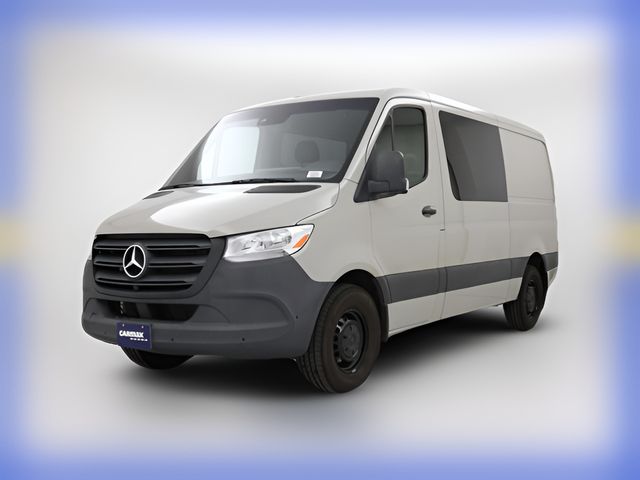 2024 Mercedes-Benz Sprinter Base