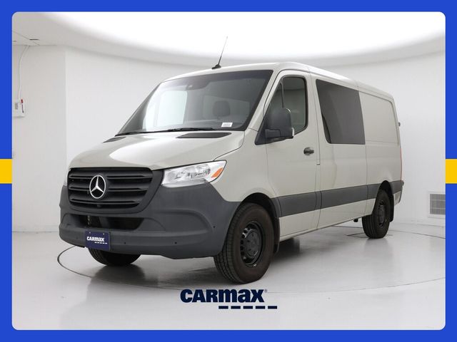 2024 Mercedes-Benz Sprinter Base