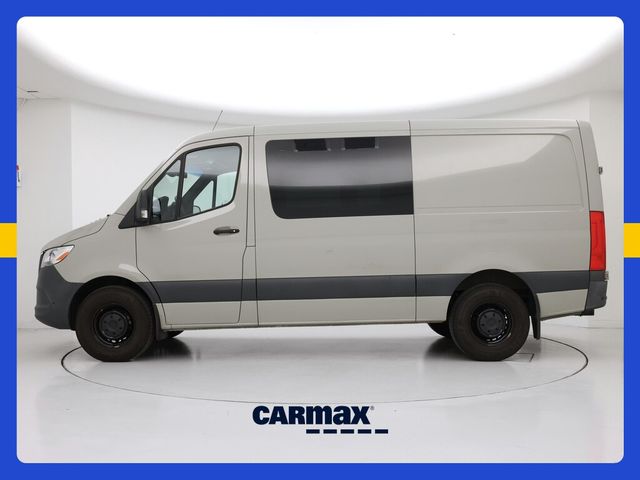 2024 Mercedes-Benz Sprinter Base