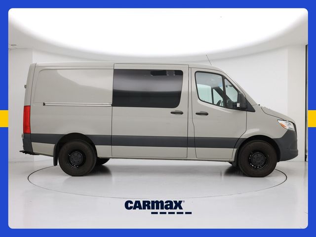 2024 Mercedes-Benz Sprinter Base
