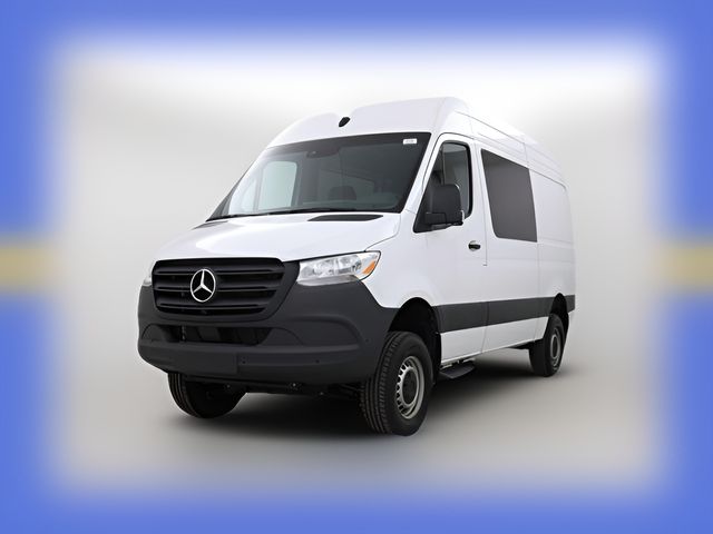 2024 Mercedes-Benz Sprinter Base