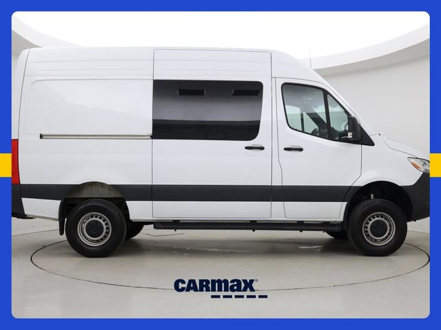 2024 Mercedes-Benz Sprinter Base