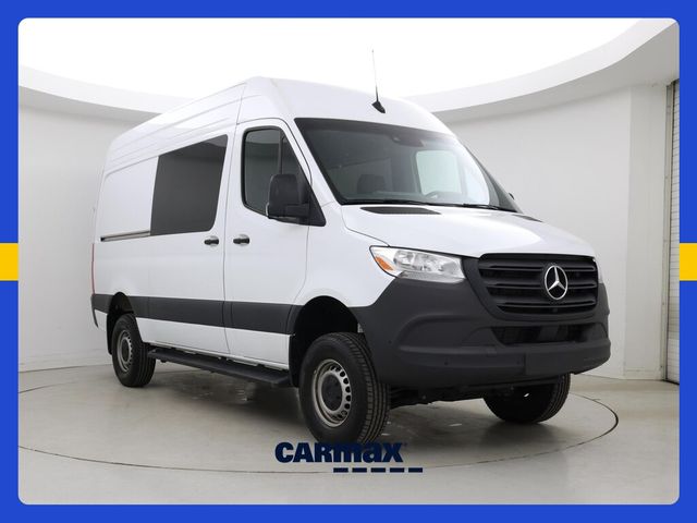 2024 Mercedes-Benz Sprinter Base