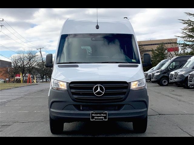 2024 Mercedes-Benz Sprinter Base