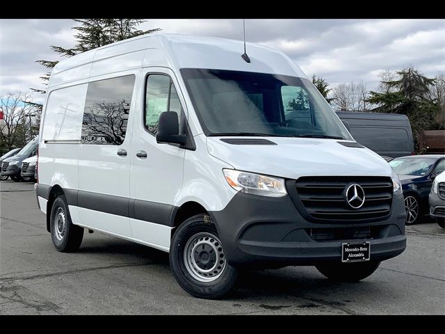 2024 Mercedes-Benz Sprinter Base