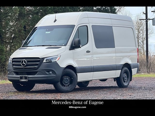 2024 Mercedes-Benz Sprinter Base