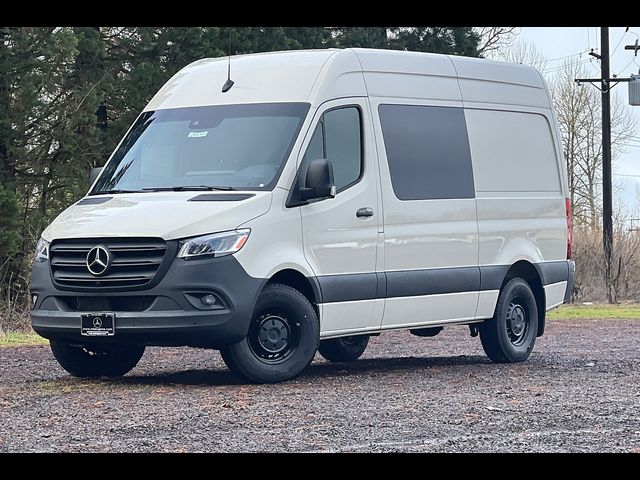 2024 Mercedes-Benz Sprinter Base