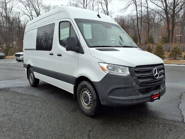 2024 Mercedes-Benz Sprinter Base